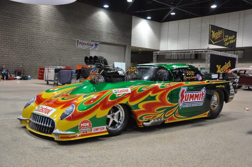 Промод Драгстер