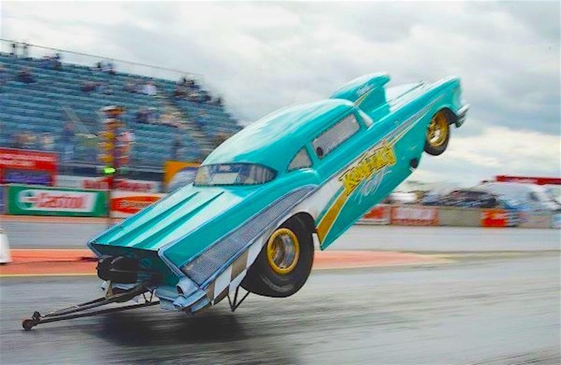 Вилли драг рейсинг