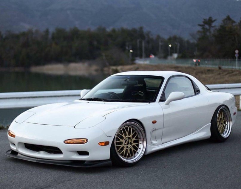 Mazda rx7