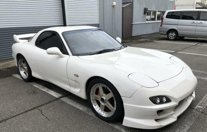 Mazda RX-7 fd3s