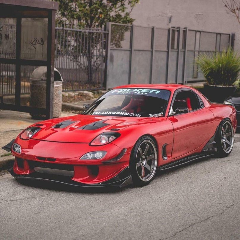 Mazda RX-7 fd3s