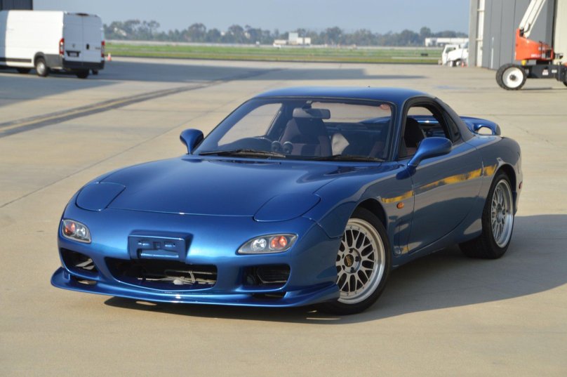 Mazda rx7 1992