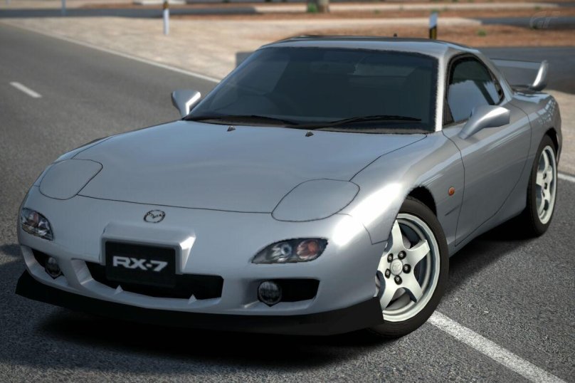 Mazda RX-7 2000