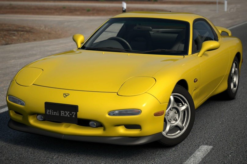 Mazda Efini RX-7