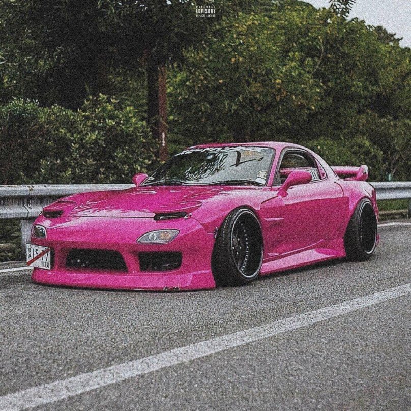 Nissan rx7