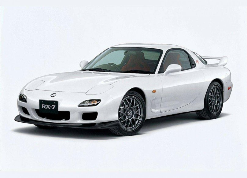 Mazda RX-7 Type RZ