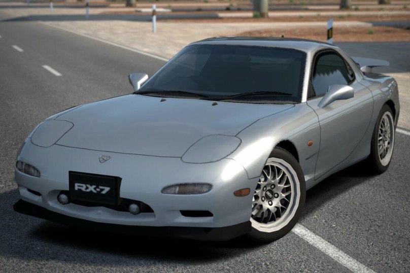 Mazda Efini RX-7