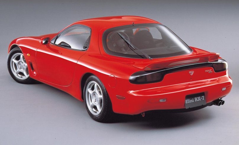 Mazda rx7 1992