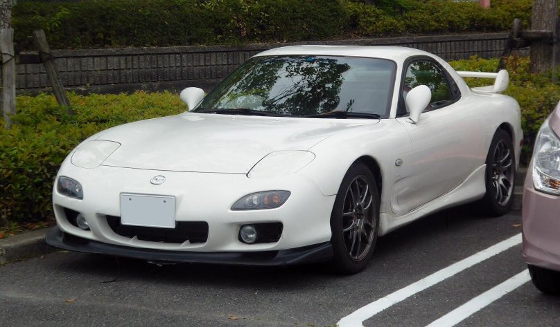 Mazda RX-7 fd3s