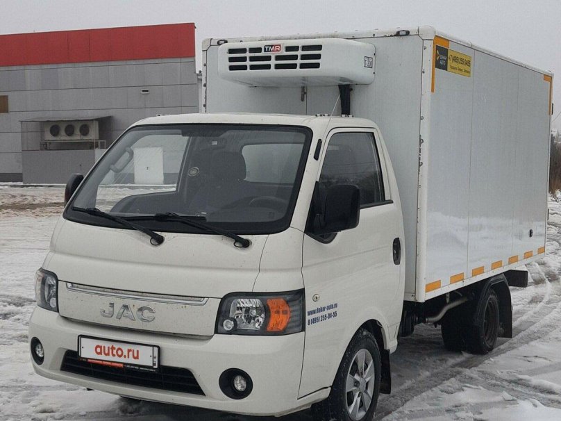 Купить новый Джак 35 дизель