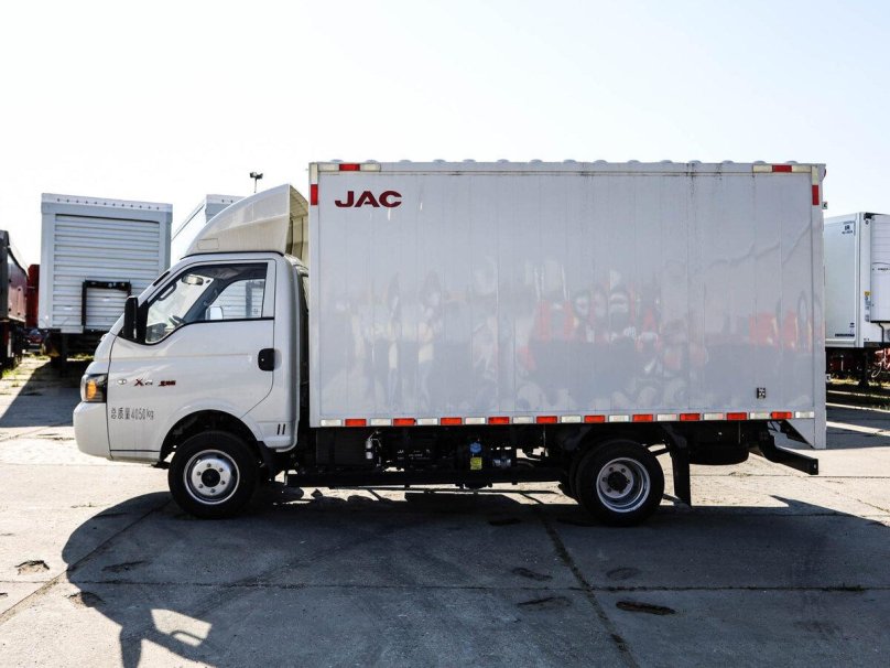 Sollers Argo/JAC n25/35 2022