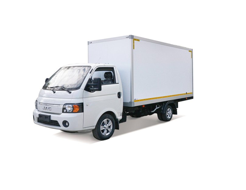 JAC 35 фургон