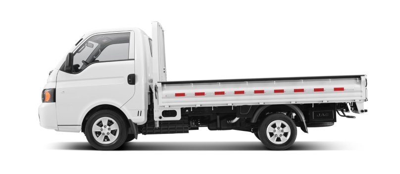 Бортовая платформа JAC N 35