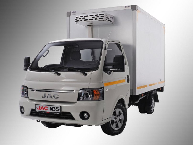 Китайские легкие коммерческие автомобили