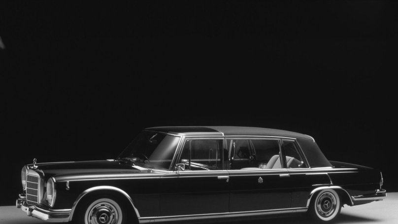 Mercedes-Benz 600 w100 Pullman