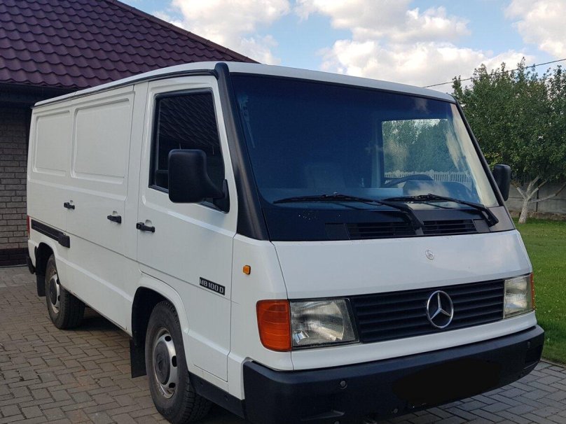 Mercedes Benz MB 095 03