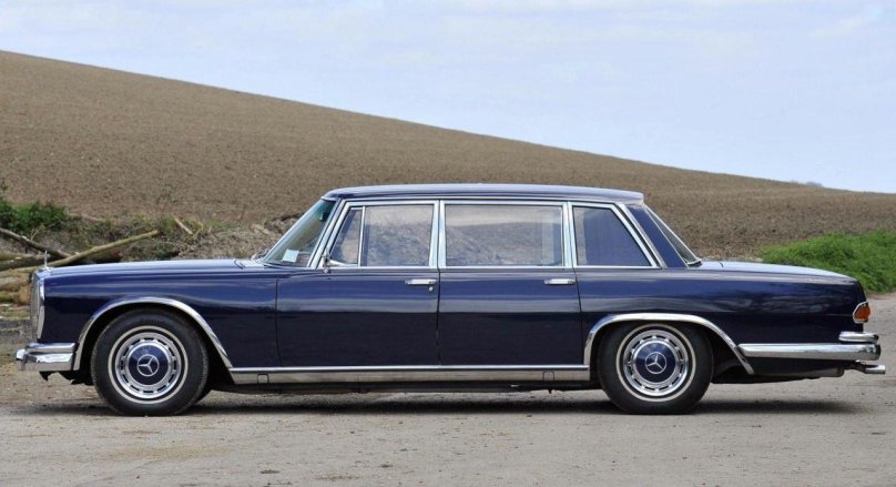 Mercedes-Benz 600 w100