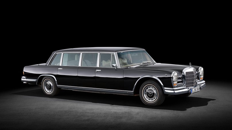 Mercedes-Benz 600 w100