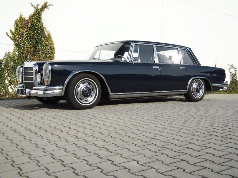 Mercedes-Benz 600 w100 Pullman