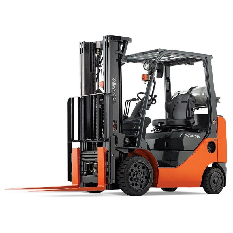 Вилочный погрузчик BT Cargo с3e150r