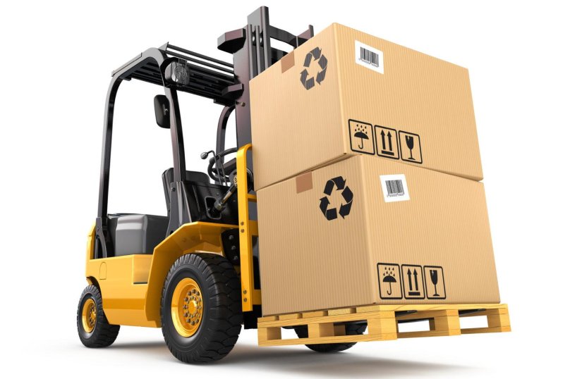 Грузоподъёмник Форклифт