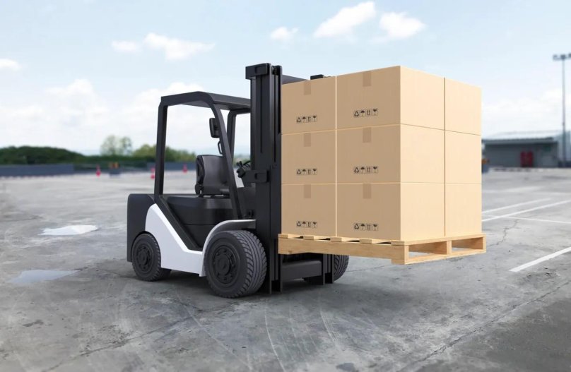 Платформа для погрузчика