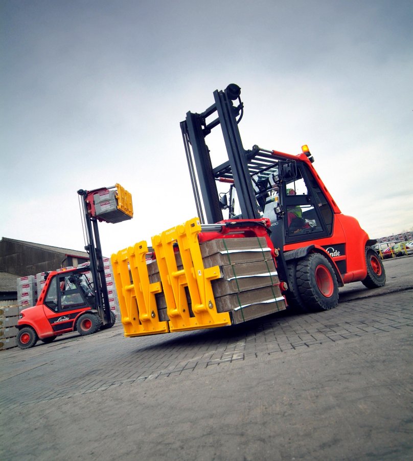 Юнгхайнрих подъемно-погрузочная техника