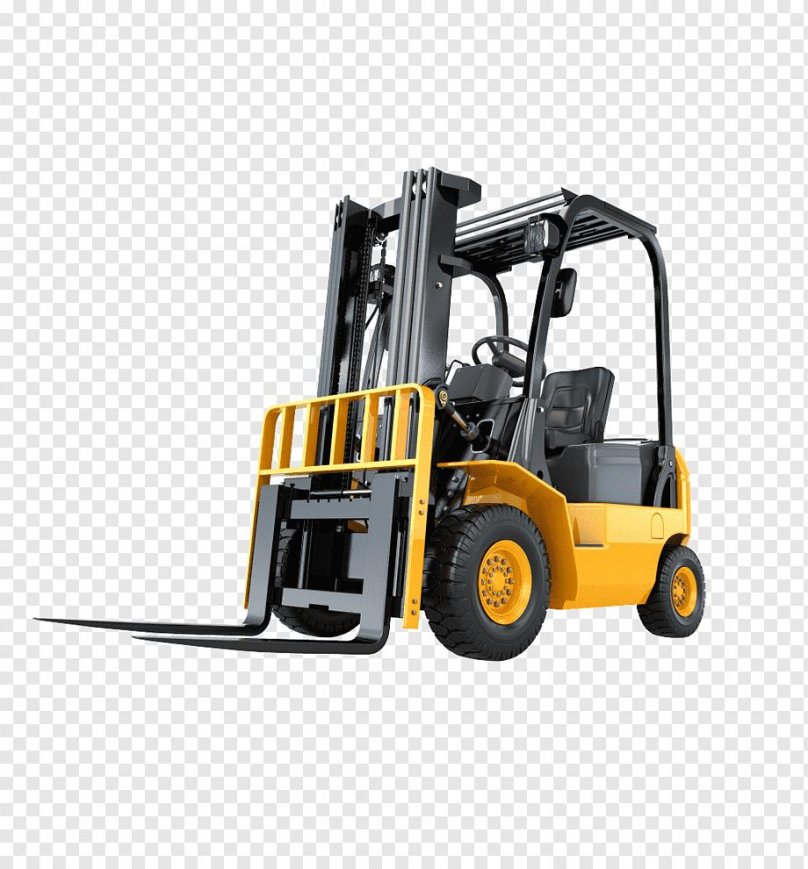 Вилочный погрузчик forklift