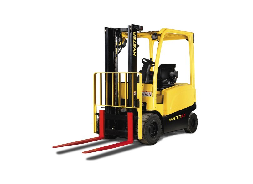 Вилочный погрузчик Хайстер