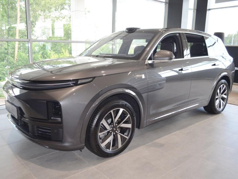 Что за машина li