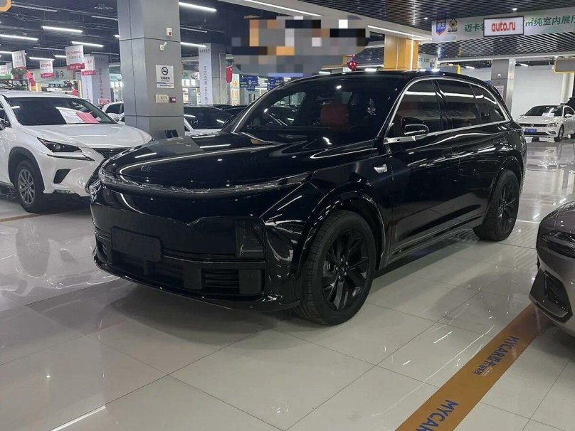 Lixiang l7 1.5 at, 2023