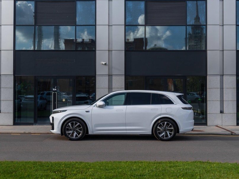 Lixiang l7 белый