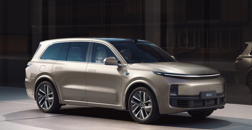 Li auto l9 PHEV 2023