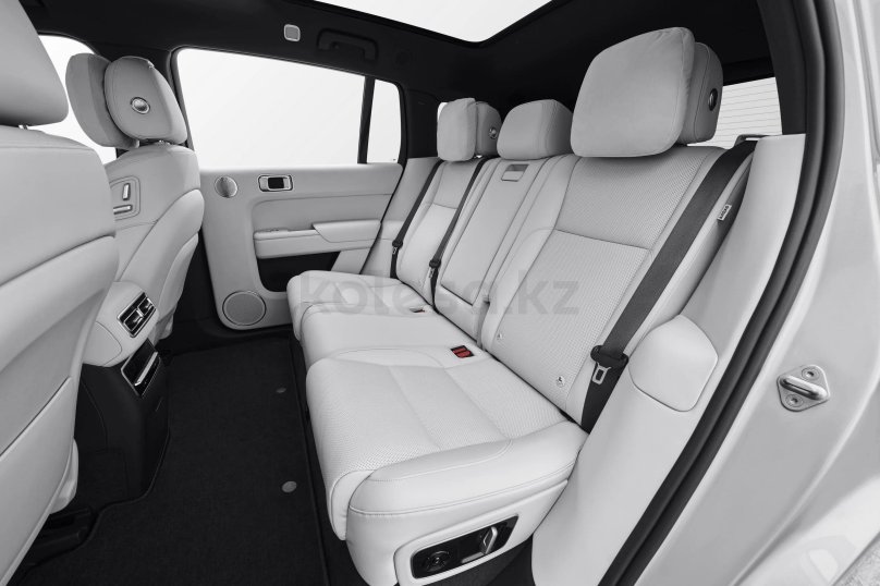 Lixiang l7 салон