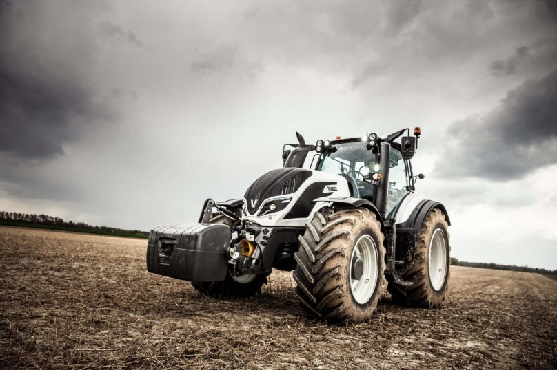 Valtra t191h