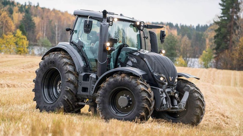 Трактор Valtra t234