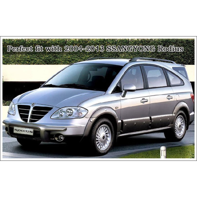 Санг Йонг Родиус