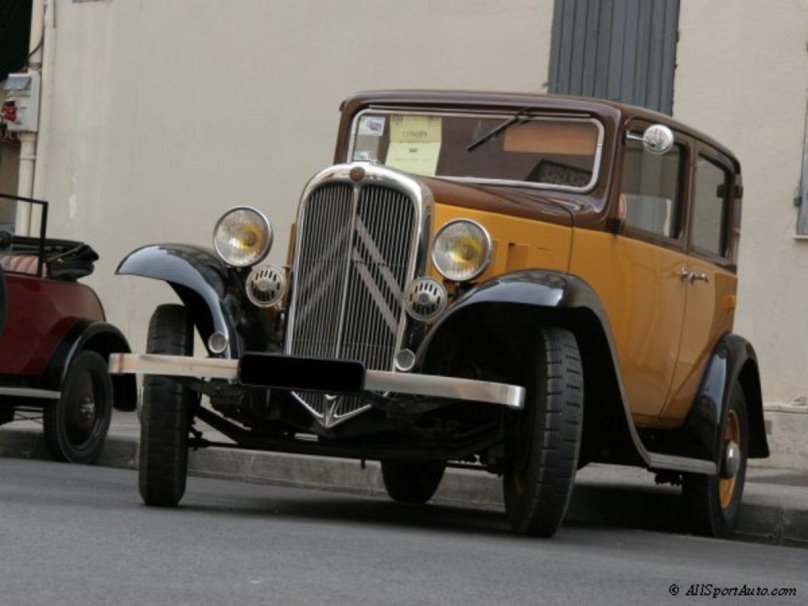 Citroen 1930