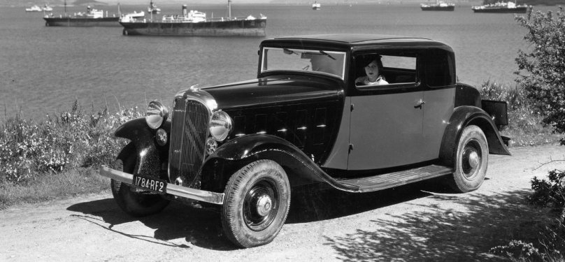 Бугатти тайп 44