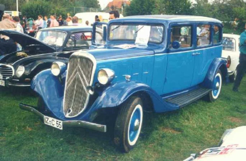 Citroen 15 CV