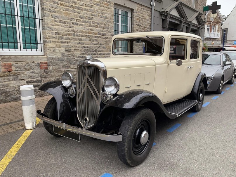 Ситроен Розали