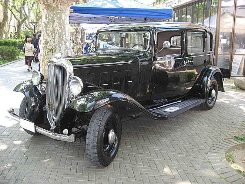 Citroen 8cv