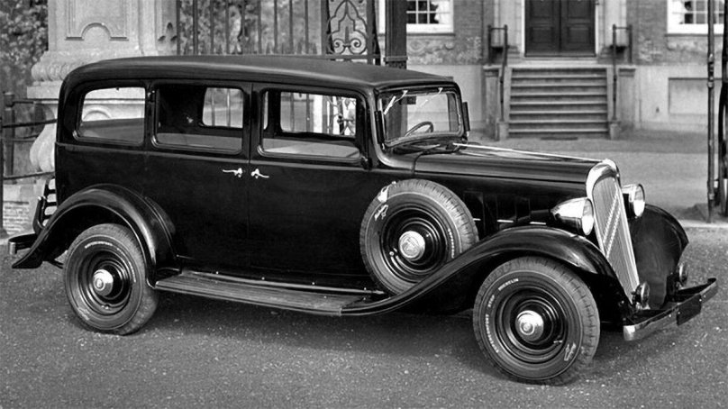 Citroen c4 1932