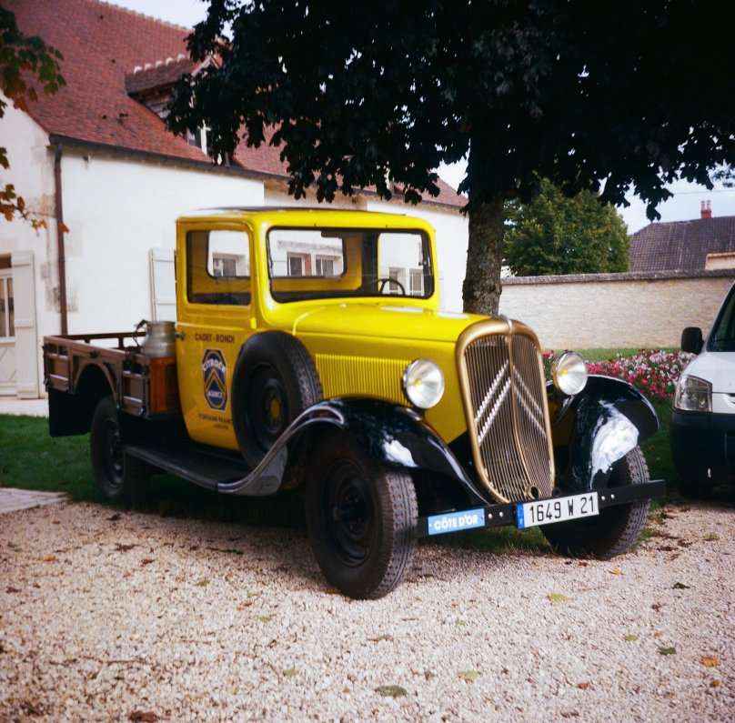 Ситроен пикап