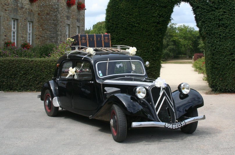 Ситроен 1939 года