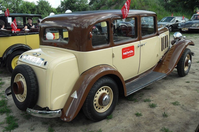 Ситроен Розали реклама