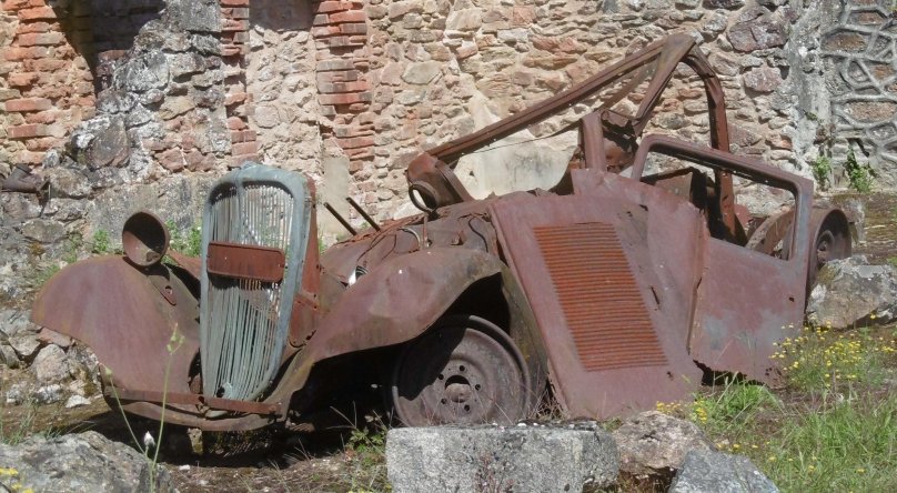 Орадур-сюр-Глан