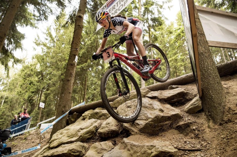 Велосипед MTB Cross Country