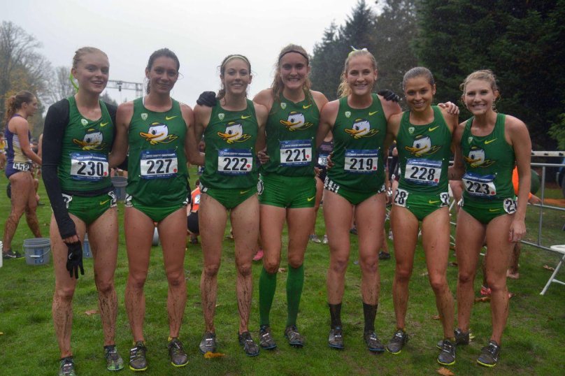 Cross Country Team Camel