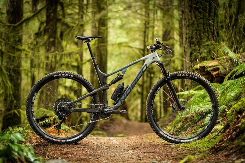 МТБ кросс Кантри велосипед